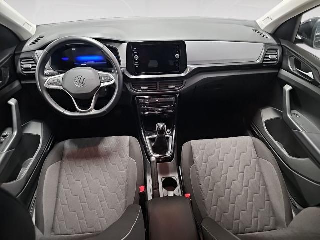 Volkswagen T-Cross Life 1.0 TSI 85 kW (116 CV)