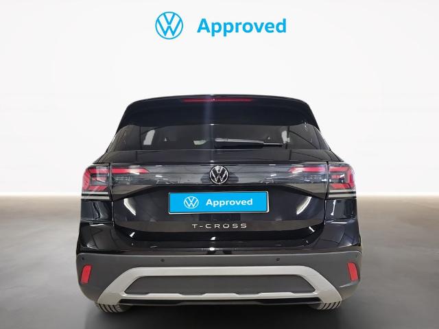 Volkswagen T-Cross Life 1.0 TSI 85 kW (116 CV)