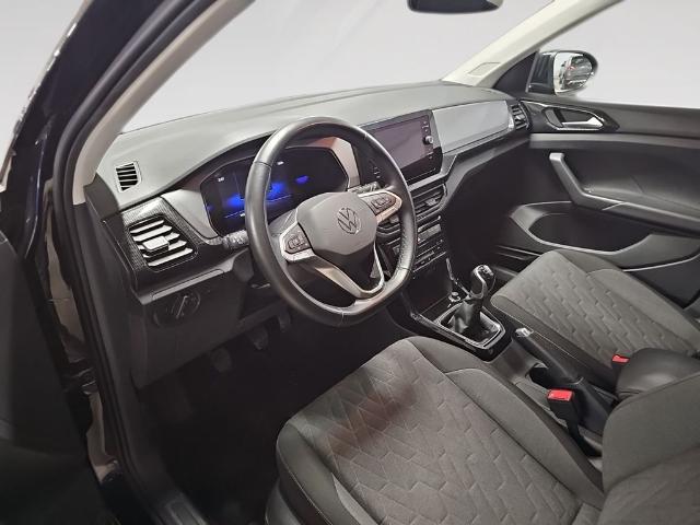 Volkswagen T-Cross Life 1.0 TSI 85 kW (116 CV)