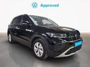 Volkswagen T-Cross 1.0 TSI de segunda mano