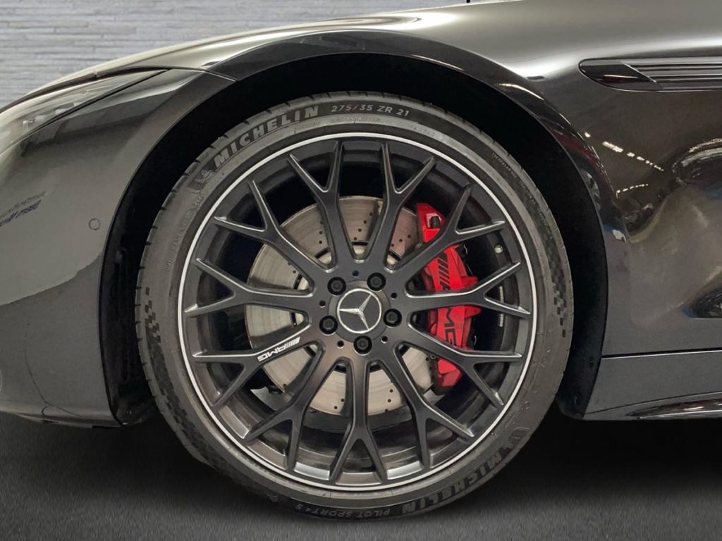 Mercedes-Benz Clase SL SL 55 AMG en Barcelona