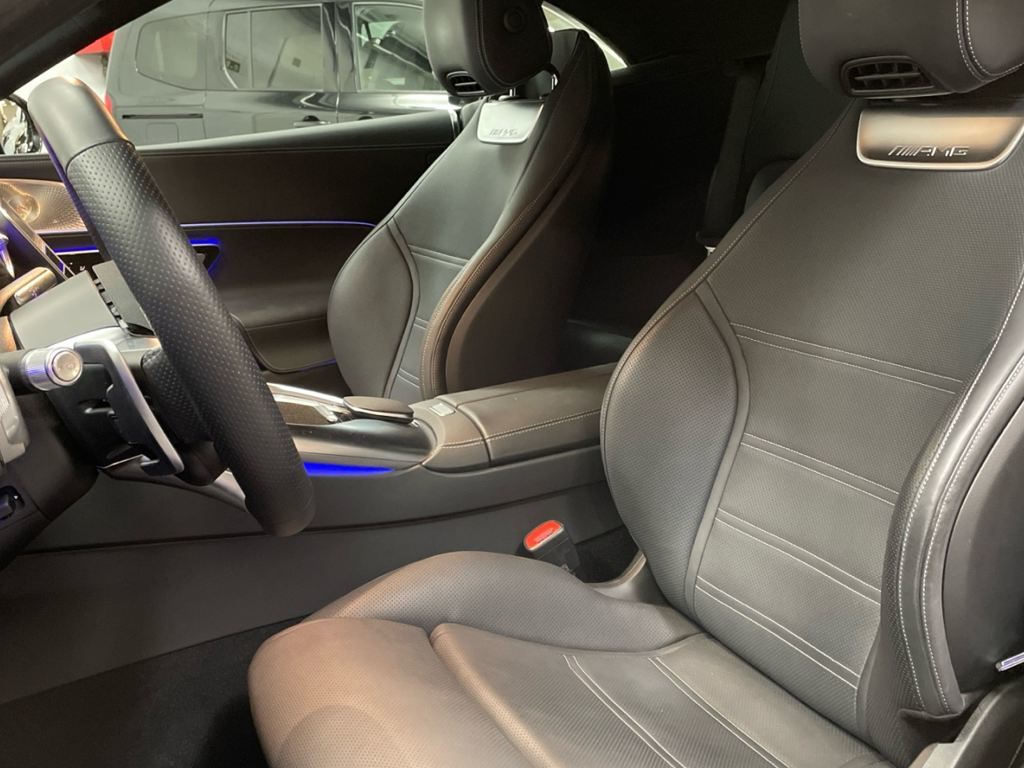 Mercedes-Benz Clase SL SL 55 AMG en Barcelona