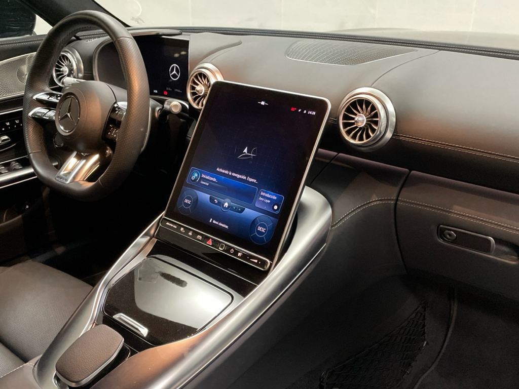 Mercedes-Benz Clase SL SL 55 AMG en Barcelona