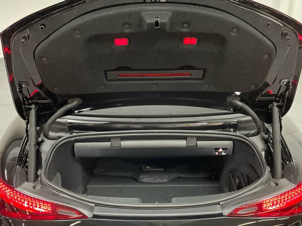 Mercedes-Benz Clase SL SL 55 AMG en Barcelona