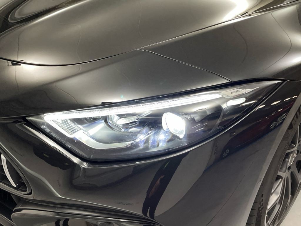 Mercedes-Benz Clase SL SL 55 AMG en Barcelona