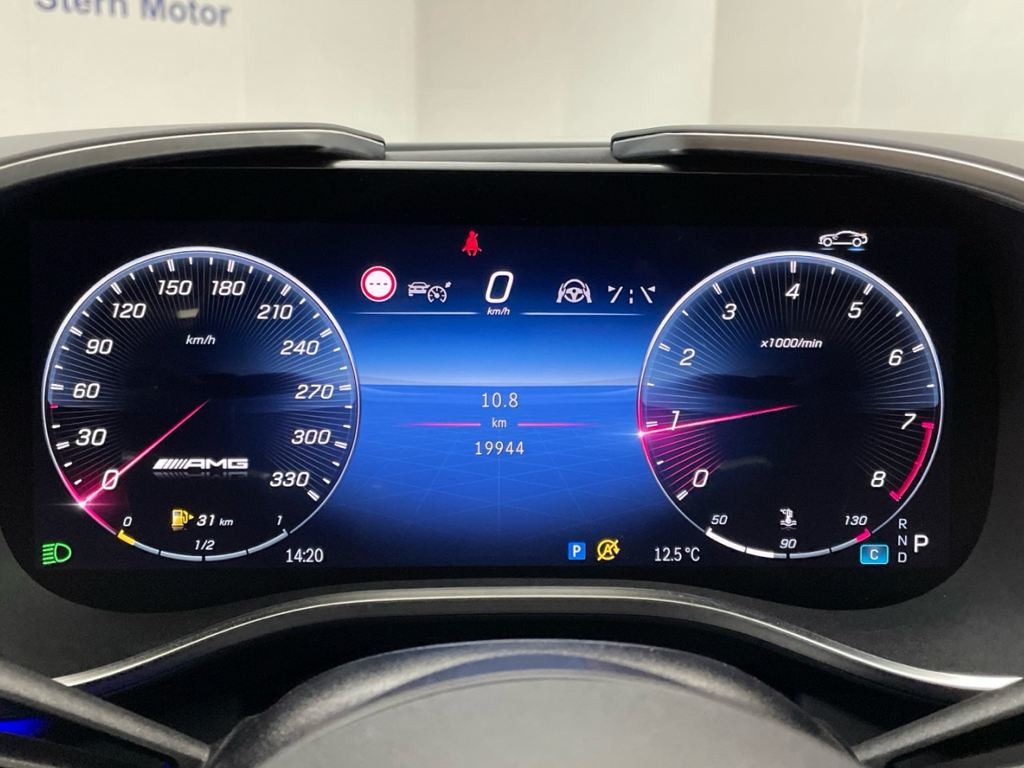 Mercedes-Benz Clase SL SL 55 AMG en Barcelona