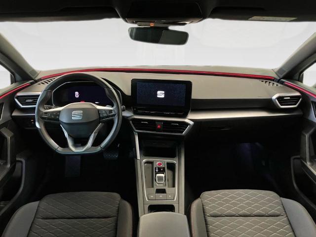 SEAT León ST 1.5 eTSI S&S FR Special Edition Vision DSG 110 kW (150 CV)