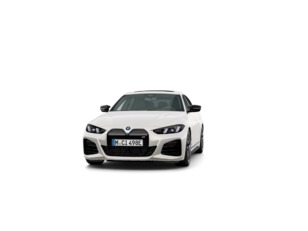 Fotos de BMW i4 M50 color Blanco. Año 2024. 400KW(544CV). Eléctrico. En concesionario Ilbira Motor | Granada de Granada