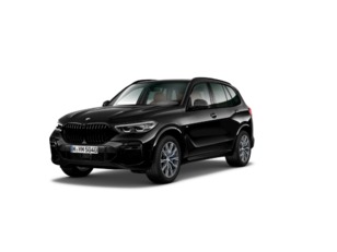 Fotos de BMW X5 xDrive30d color Negro. Año 2022. 210KW(286CV). Diésel. En concesionario Automotor Costa, S.L.U. de Almería