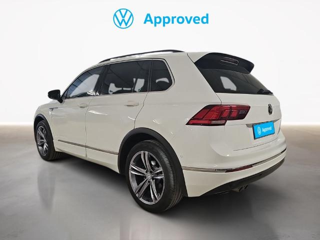 Volkswagen Tiguan Advance 1.4 ACT TSI BlueMotionTech 110 kW (150 CV)