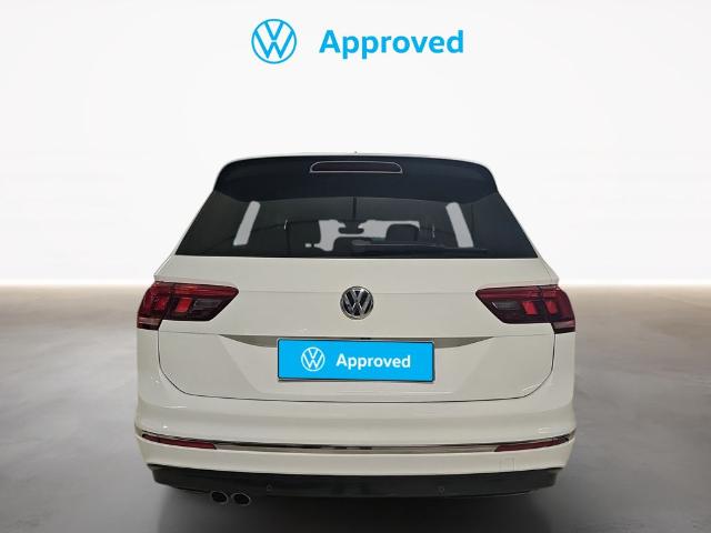 Volkswagen Tiguan Advance 1.4 ACT TSI BlueMotionTech 110 kW (150 CV)