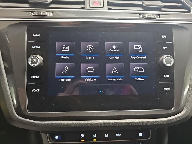 Volkswagen Tiguan Advance 1.4 ACT TSI BlueMotionTech 110 kW (150 CV)