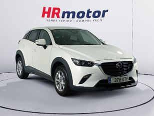 Mazda CX-3 en Motorflash