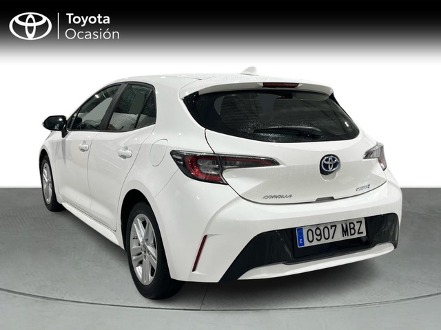 Toyota Corolla 1.8 125 Híbrido Active Tech E-CVT 90 kW (122 CV)