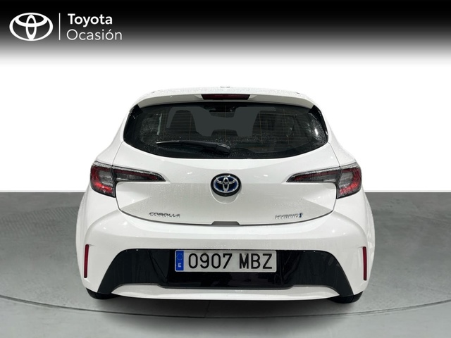 Toyota Corolla 1.8 125 Híbrido Active Tech E-CVT 90 kW (122 CV)