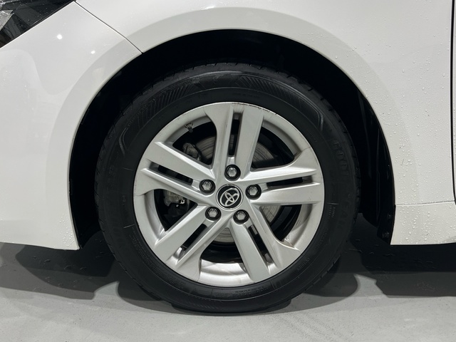 Toyota Corolla 1.8 125 Híbrido Active Tech E-CVT 90 kW (122 CV)