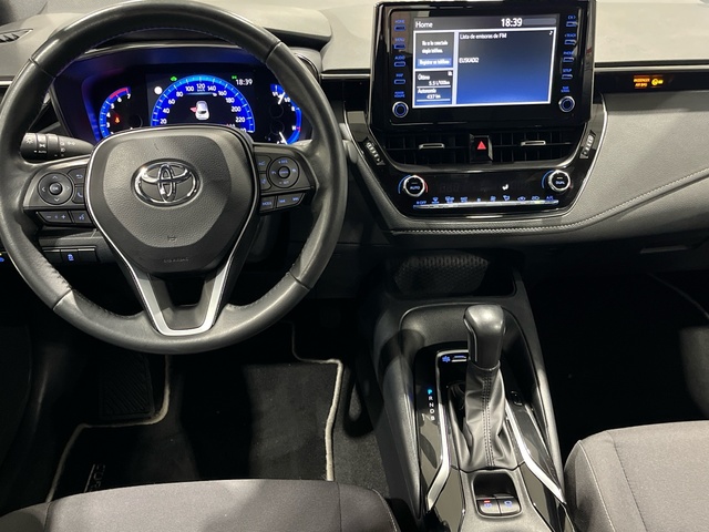 Toyota Corolla 1.8 125 Híbrido Active Tech E-CVT 90 kW (122 CV)