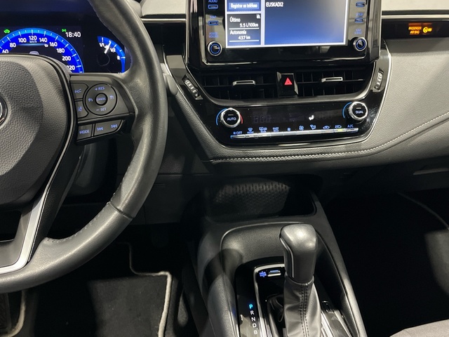 Toyota Corolla 1.8 125 Híbrido Active Tech E-CVT 90 kW (122 CV)