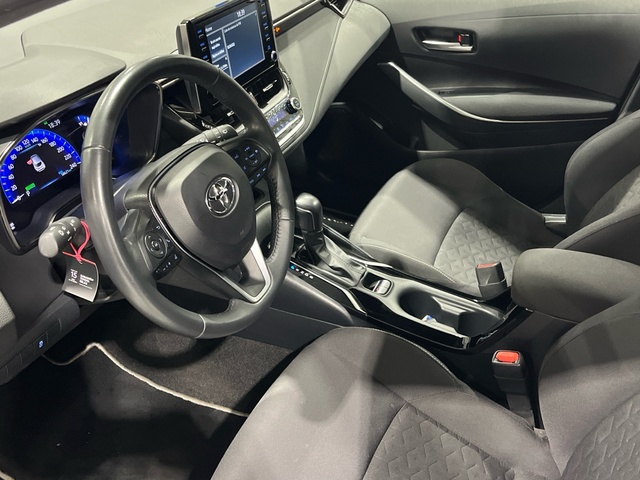 Toyota Corolla 1.8 125 Híbrido Active Tech E-CVT 90 kW (122 CV)