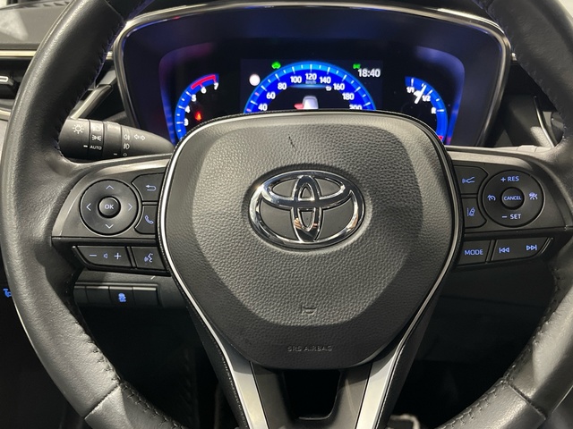 Toyota Corolla 1.8 125 Híbrido Active Tech E-CVT 90 kW (122 CV)