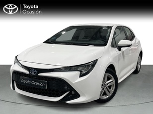 Toyota Corolla 1.8 125 Híbrido de segunda mano
