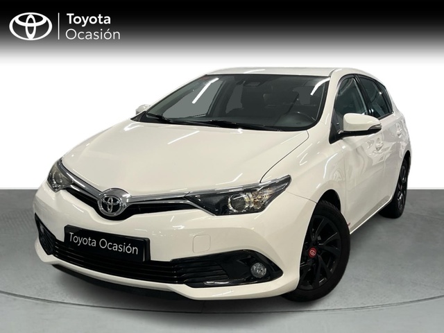 Toyota Auris 120T de segunda mano