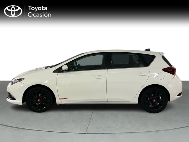Toyota Auris 120T Active 85 kW (116 CV)