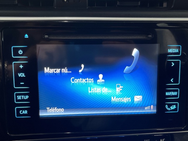 Toyota Auris 120T Active 85 kW (116 CV)