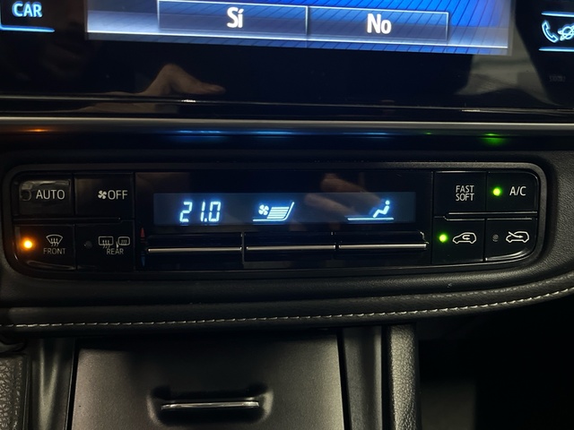 Toyota Auris 120T Active 85 kW (116 CV)