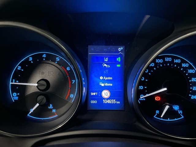 Toyota Auris 120T Active 85 kW (116 CV)