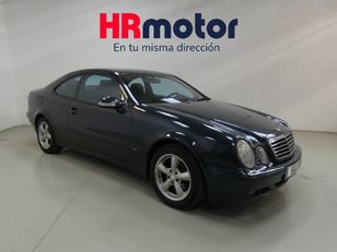 Mercedes-Benz Clase CLK en Motorflash
