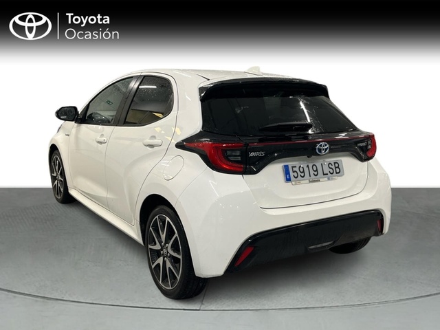 Toyota Yaris 120H Style 85 kW (116 CV)