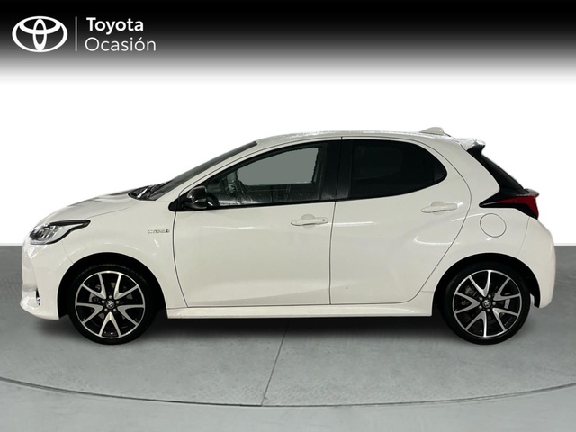 Toyota Yaris 120H Style 85 kW (116 CV)