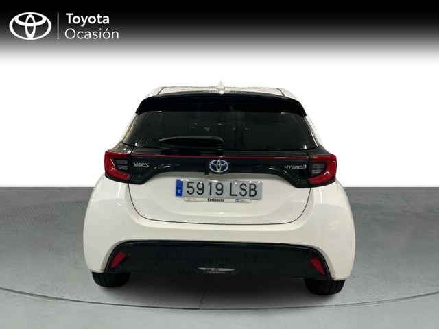 Toyota Yaris 120H Style 85 kW (116 CV)