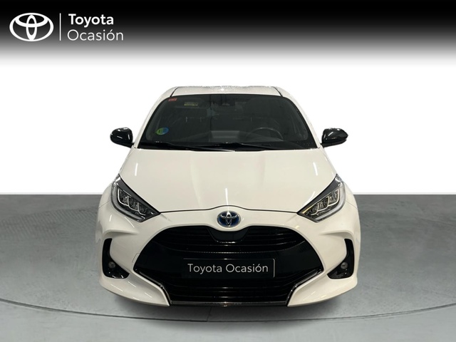 Toyota Yaris 120H Style 85 kW (116 CV)