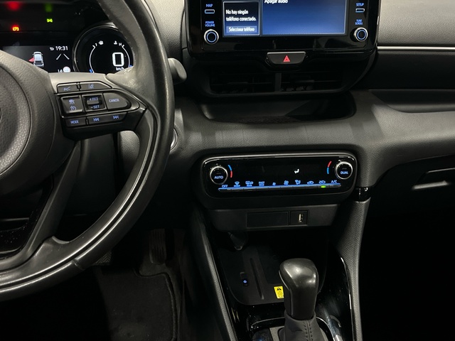 Toyota Yaris 120H Style 85 kW (116 CV)