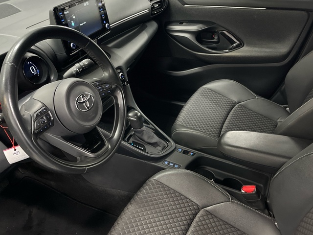 Toyota Yaris 120H Style 85 kW (116 CV)