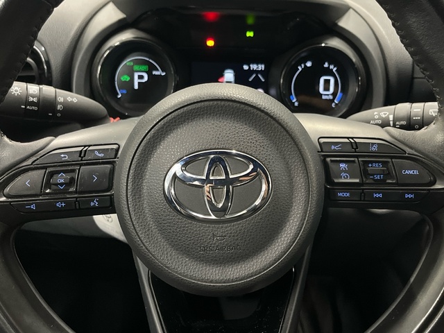 Toyota Yaris 120H Style 85 kW (116 CV)