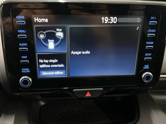 Toyota Yaris 120H Style 85 kW (116 CV)