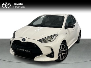 Toyota Yaris 1.5 120H de segunda mano