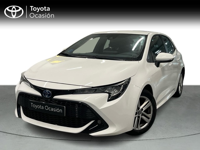 Toyota Corolla 1.8 125 Híbrido de segunda mano