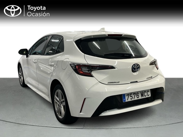 Toyota Corolla 1.8 125 Híbrido Active Tech E-CVT 90 kW (122 CV)