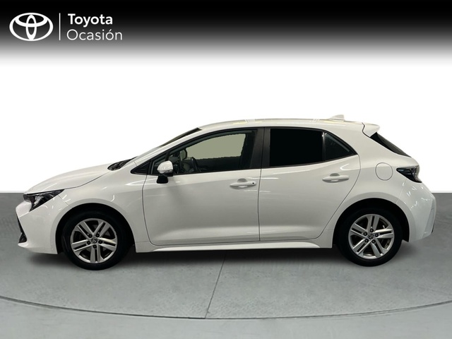 Toyota Corolla 1.8 125 Híbrido Active Tech E-CVT 90 kW (122 CV)