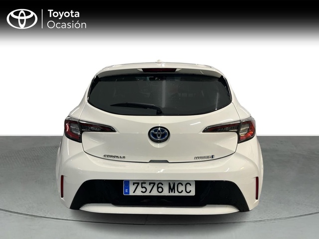 Toyota Corolla 1.8 125 Híbrido Active Tech E-CVT 90 kW (122 CV)