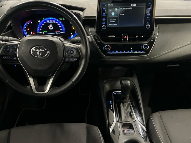 Toyota Corolla 1.8 125 Híbrido Active Tech E-CVT 90 kW (122 CV)