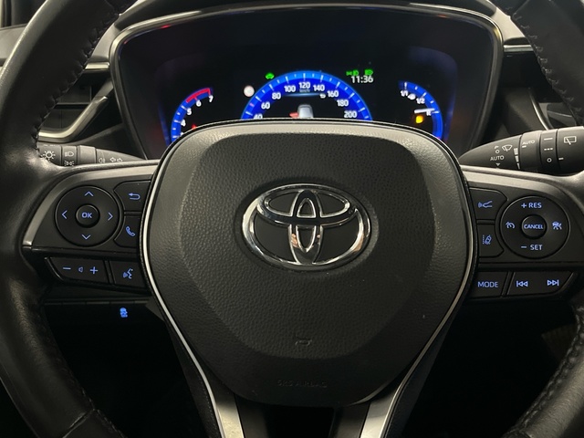 Toyota Corolla 1.8 125 Híbrido Active Tech E-CVT 90 kW (122 CV)