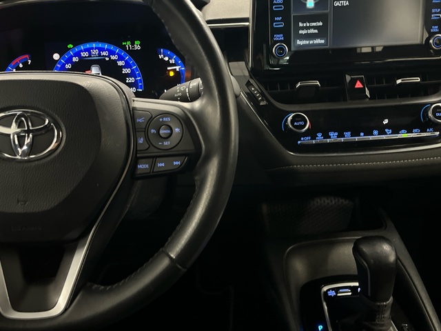 Toyota Corolla 1.8 125 Híbrido Active Tech E-CVT 90 kW (122 CV)