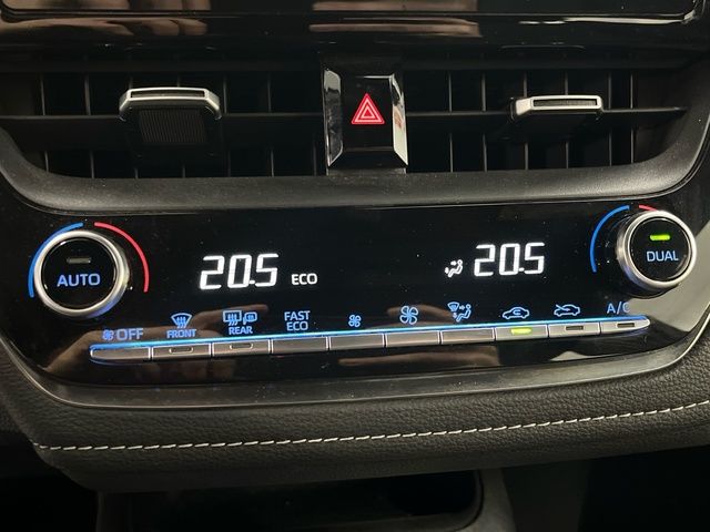 Toyota Corolla 1.8 125 Híbrido Active Tech E-CVT 90 kW (122 CV)