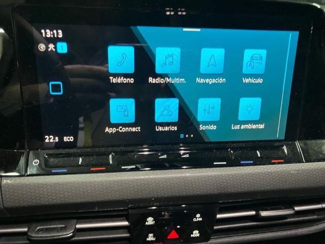 Volkswagen Golf GTE 1.4 TSI 180 kW (245 CV) DSG