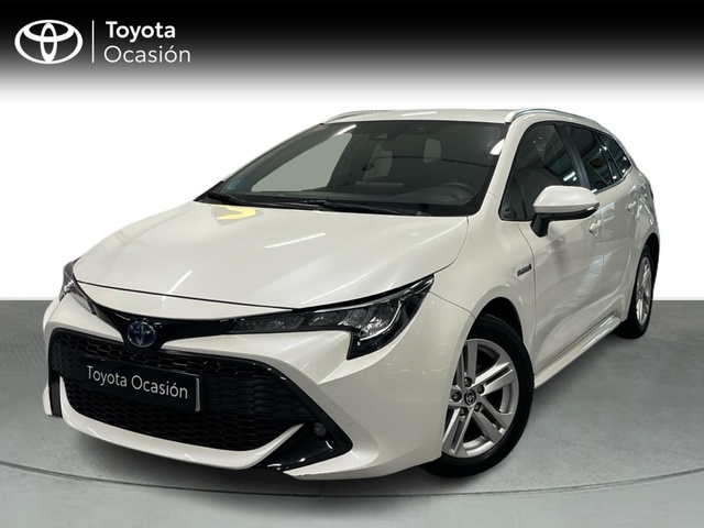 Toyota Corolla Touring Sports 125H de segunda mano